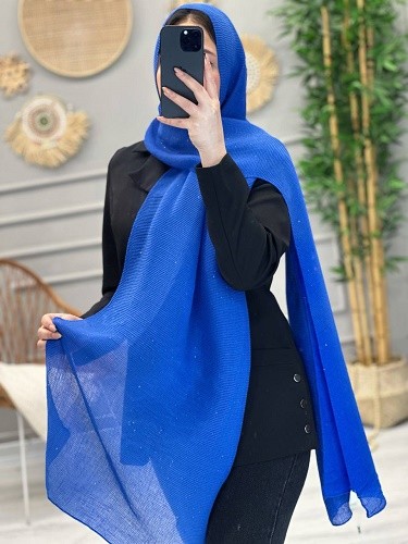 0237- شال وارداتی تافی