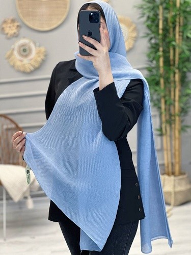 0237- شال وارداتی تافی