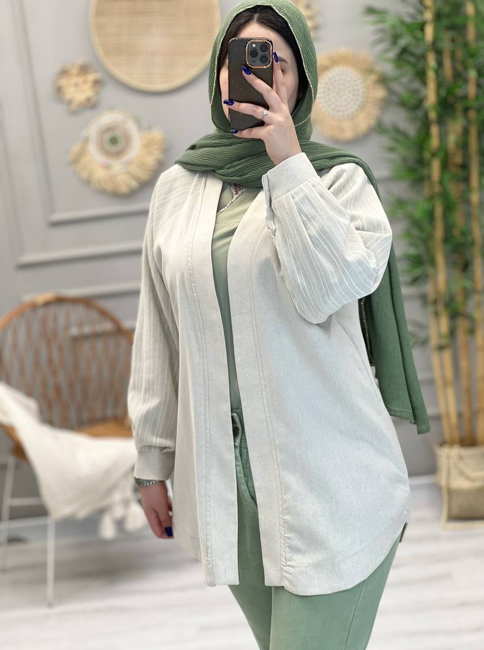 1186- مانتو لینن ترانه