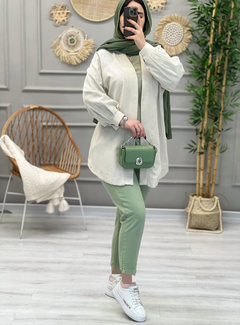 1186- مانتو لینن ترانه