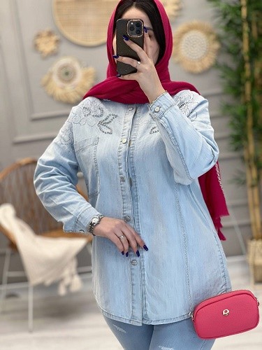 1188- کت جین دلوین