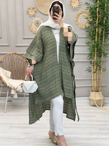 1193-مانتو کوک دوزی