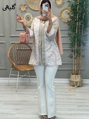 1178 - کت مزونی ژیکان