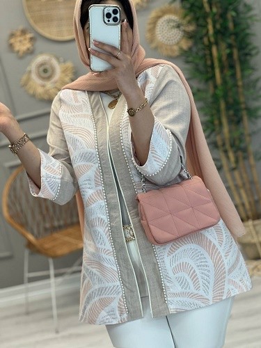 1178 - کت مزونی ژیکان