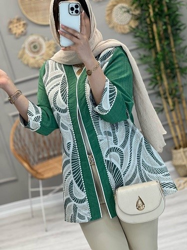 1178 - کت مزونی ژیکان