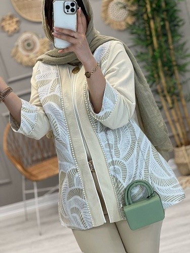 1178 - کت مزونی ژیکان