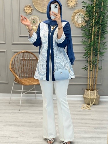 1178 - کت مزونی ژیکان