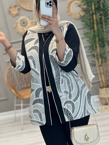 1178 - کت مزونی ژیکان