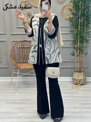 1178 - کت مزونی ژیکان