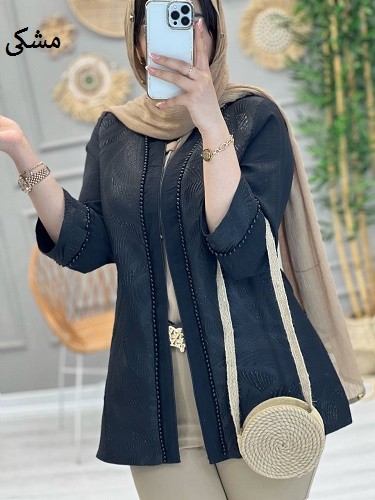 1178 - کت مزونی ژیکان