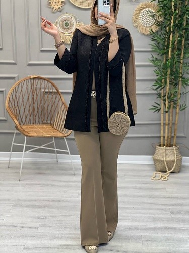 1178 - کت مزونی ژیکان