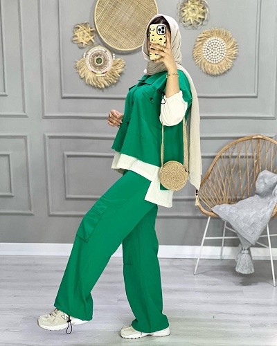 1192-ست سه تیکه کارگو