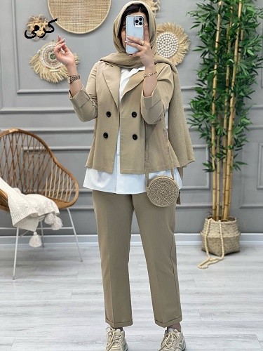 1200- ست سه تیکه برشکا