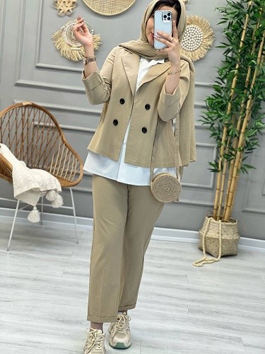 1200- ست سه تیکه برشکا