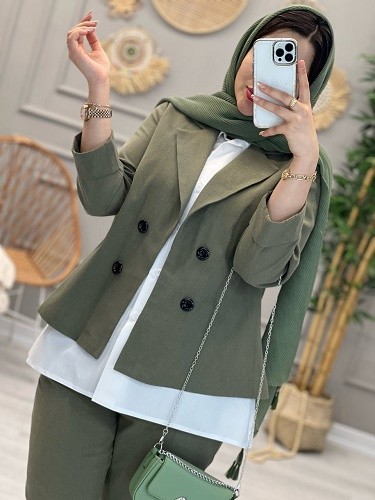 1200- ست سه تیکه برشکا