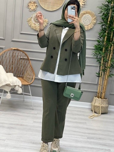 1200- ست سه تیکه برشکا