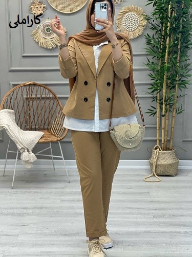 1200- ست سه تیکه برشکا