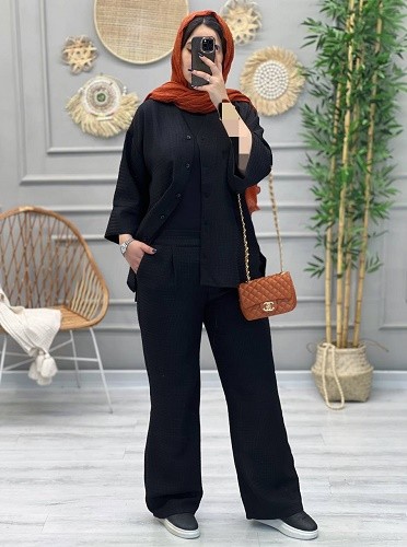 1207-ست حصیری