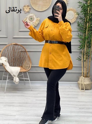 1207- مانتو رامک