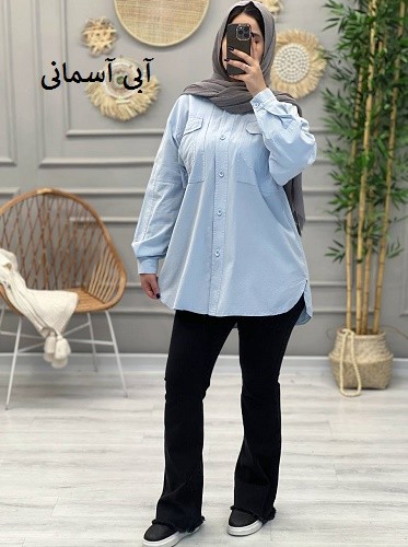 1207- مانتو رامک