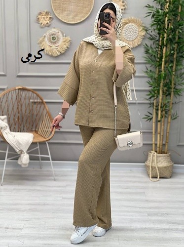 1207-ست حصیری