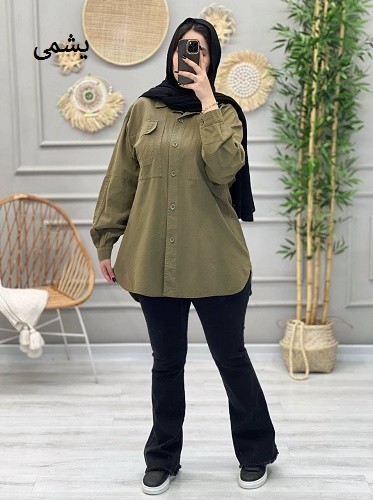 1207- مانتو رامک