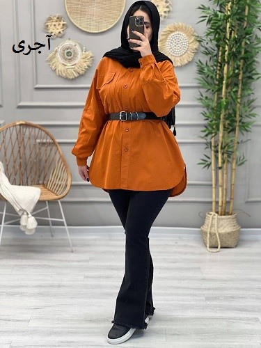 1207- مانتو رامک