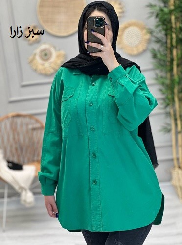 1207- مانتو رامک