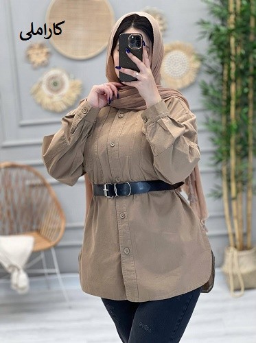 1207- مانتو رامک