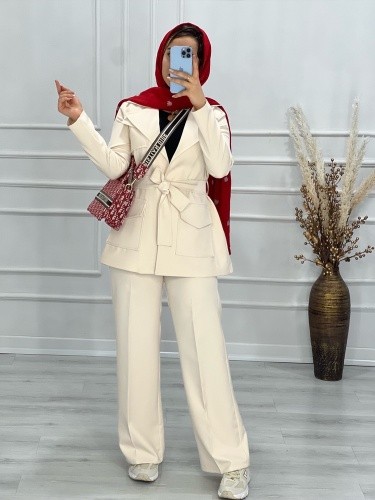 0593-کت شلوار مزونی مانلی