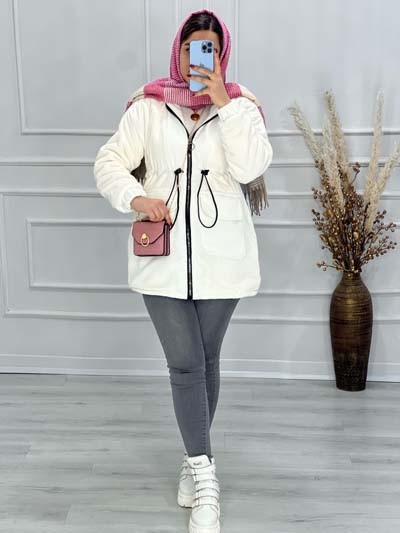 0543- کاپشن تدی شارمین