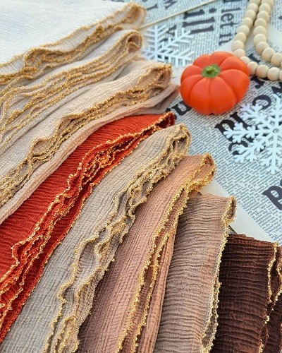 0208_ روسری دور زیپ