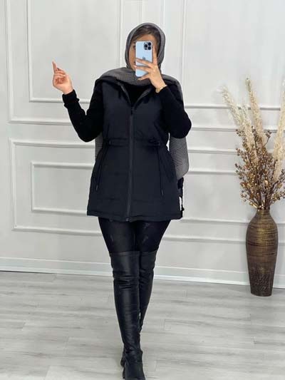 0510- پافر کمرگت برند