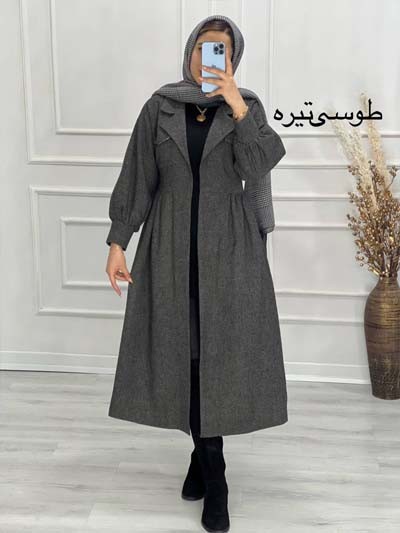 0512-پالتو توییت پرنسا