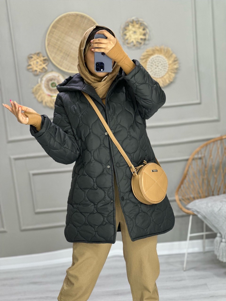 0813_ کاپشن تیوپی