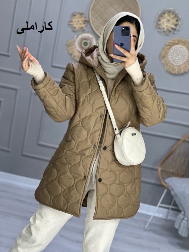 0813_ کاپشن تیوپی