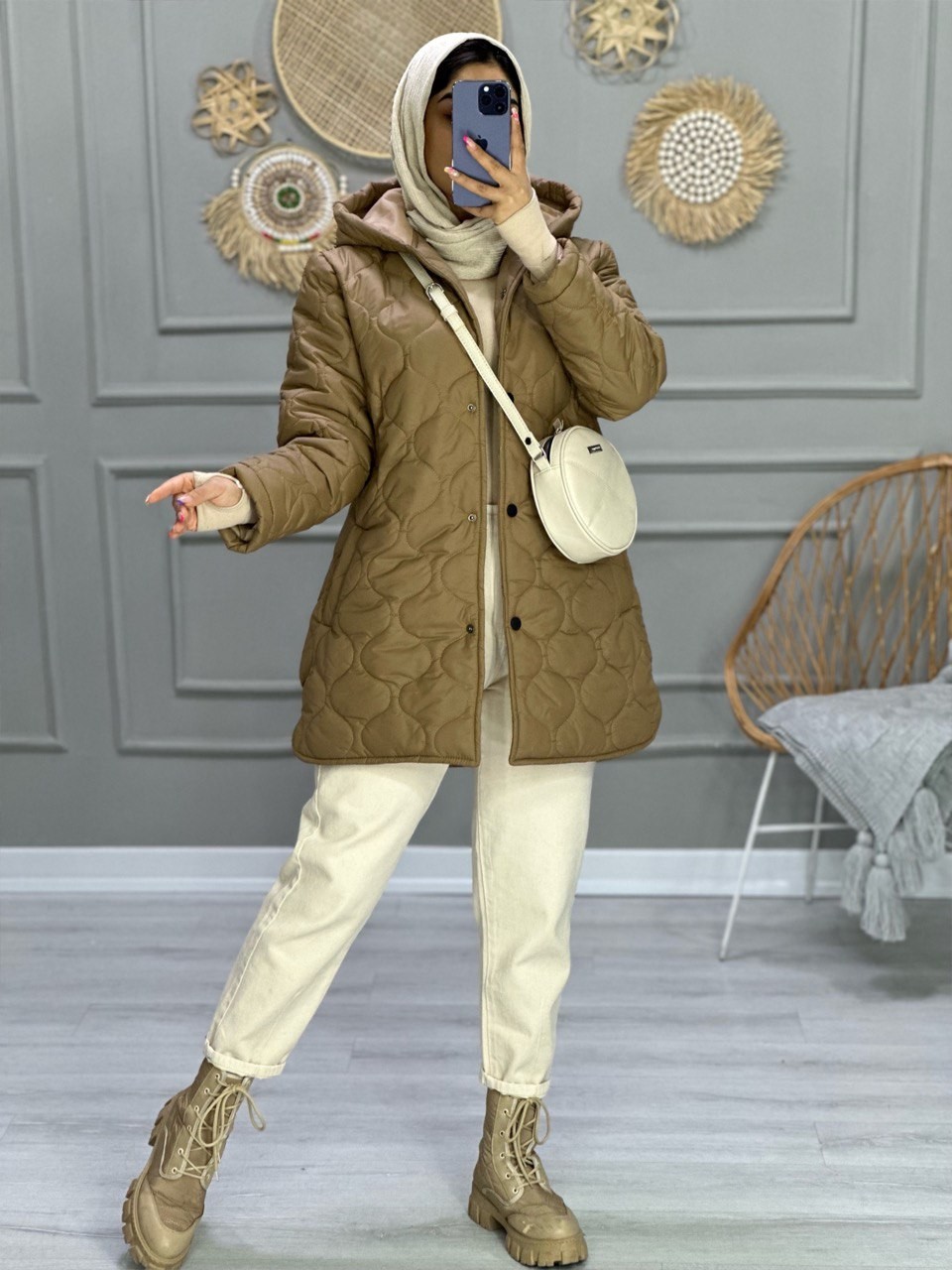 0813_ کاپشن تیوپی