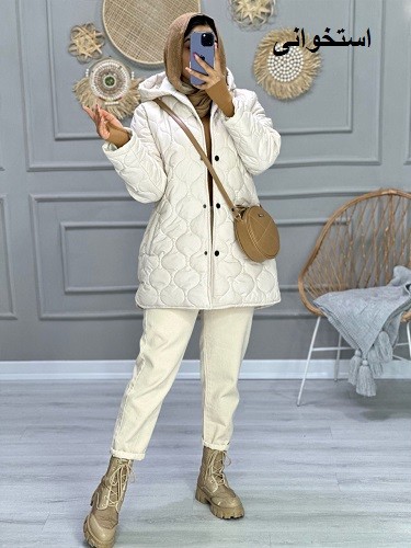 0813_ کاپشن تیوپی