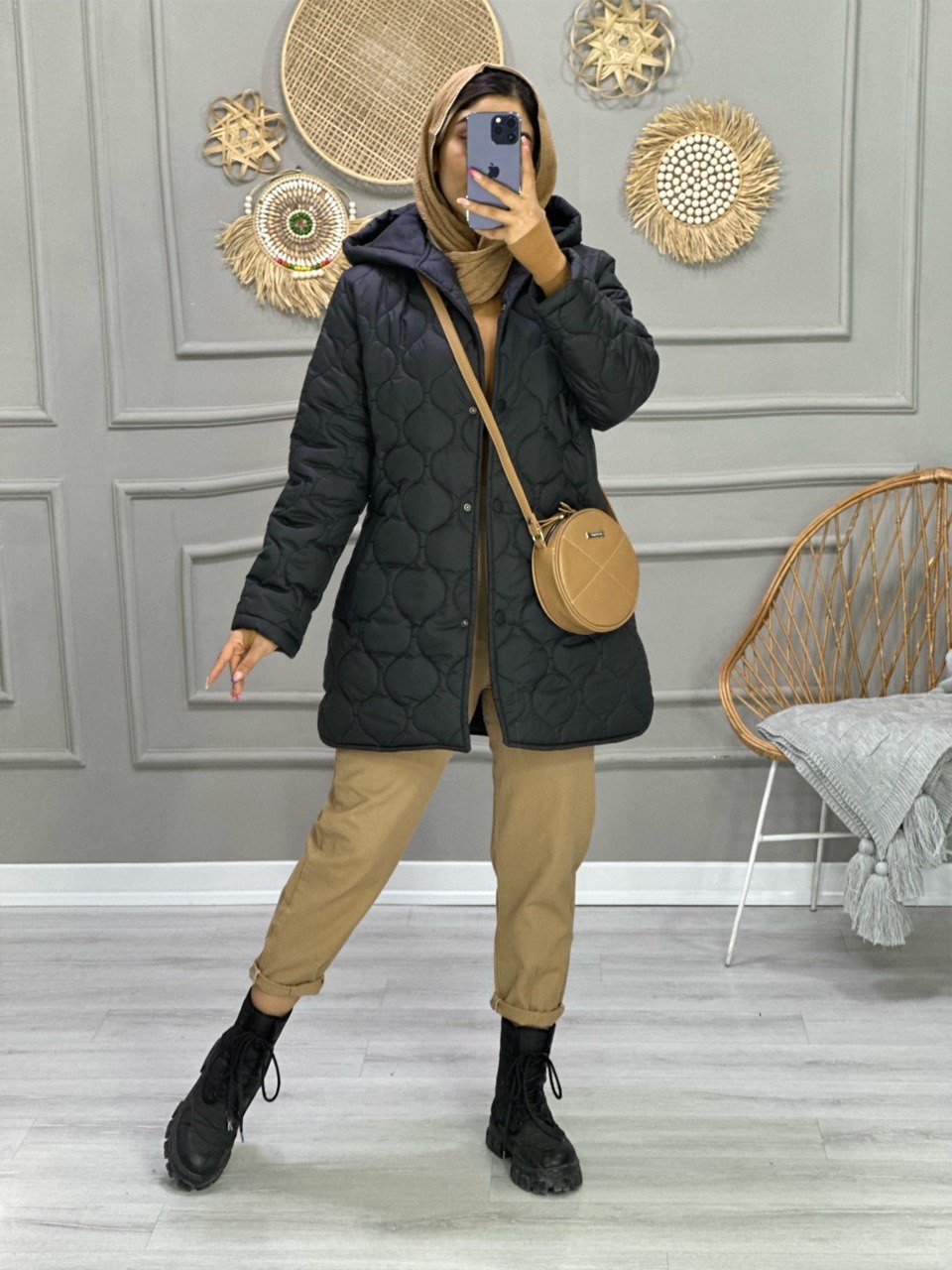 0813_ کاپشن تیوپی