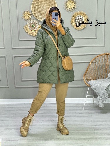 0813_ کاپشن تیوپی