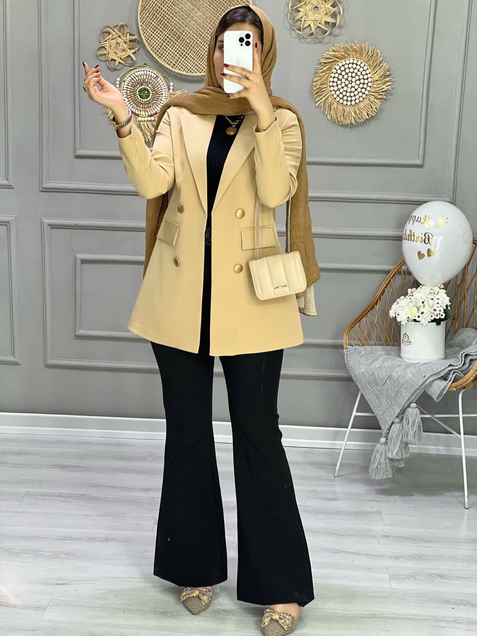 0820_ کت مزونی سایدا