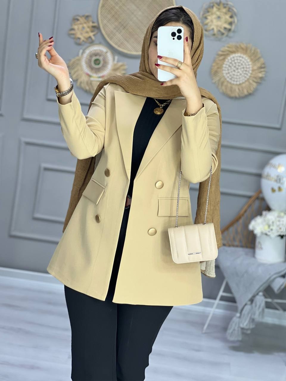 0820_ کت مزونی سایدا