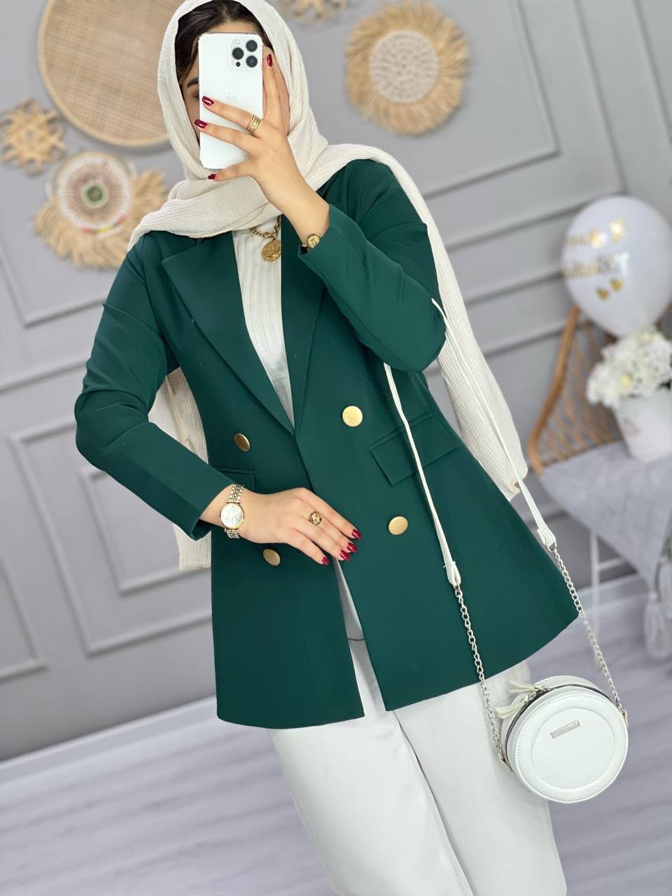 0820_ کت مزونی سایدا