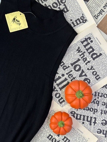 0825_ بافت گپ بدون آستین