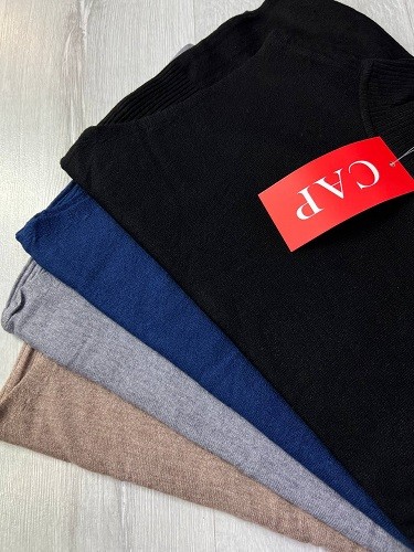 0827-بافت گپ آستین دار