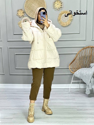 0830_ کاپشن بیس بالی کوله دار