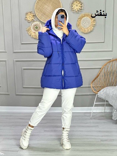 0830_ کاپشن بیس بالی کوله دار