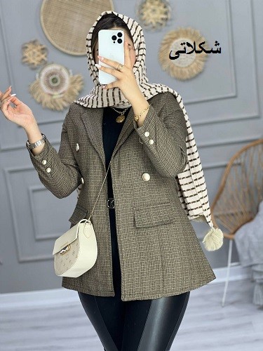 0832_ کت ریما ثمین