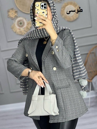 0832_ کت ریما ثمین