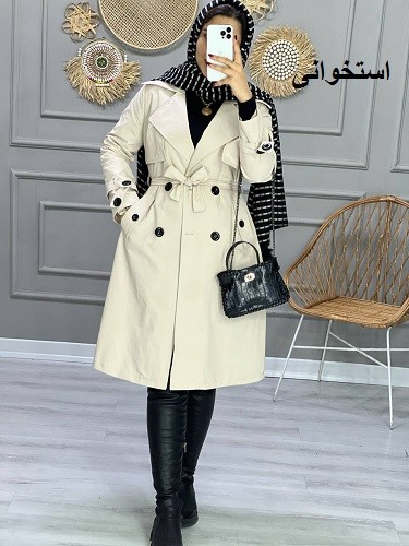 0841-بارونی کتون زارا استردار